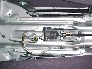 Golf 1 VH montage les freins et les amortisseurs