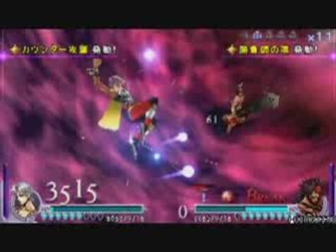 [Combat] Bartz vs Jecht [Final Fantasy Dissidia]