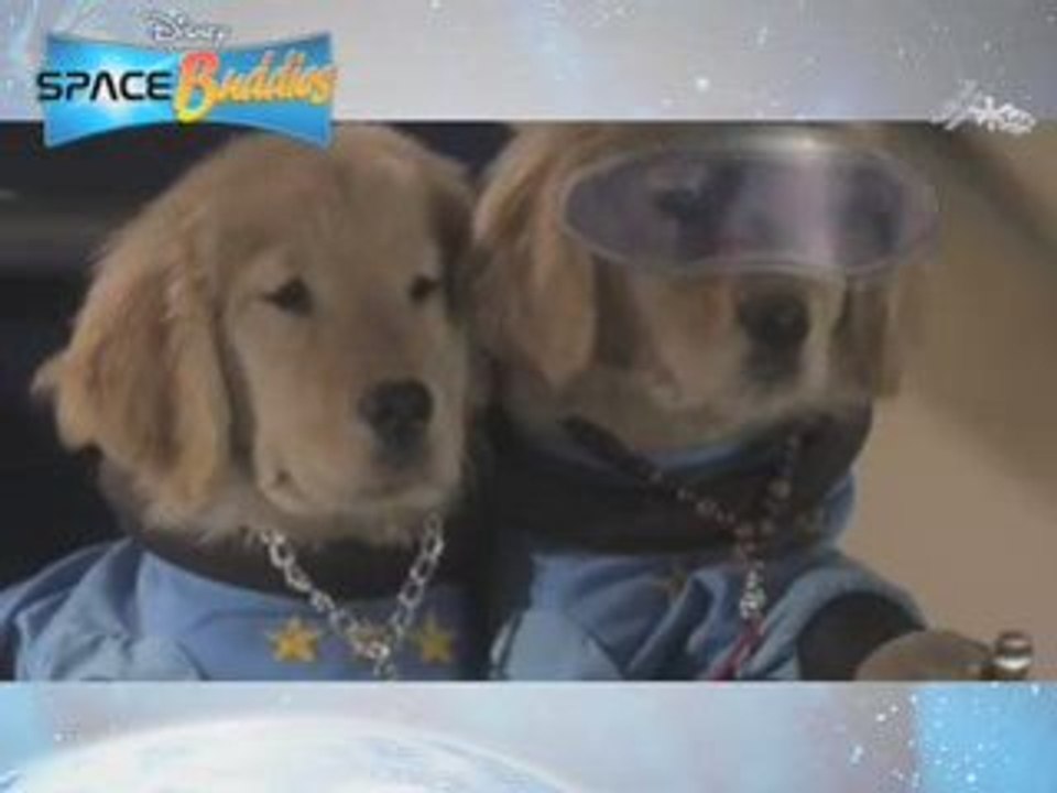 Budderball Saves the Day