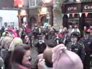 La Garda sort le grand jeux !