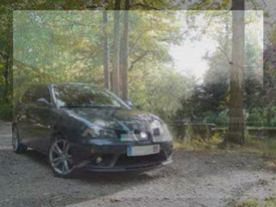 Team Seat IDF