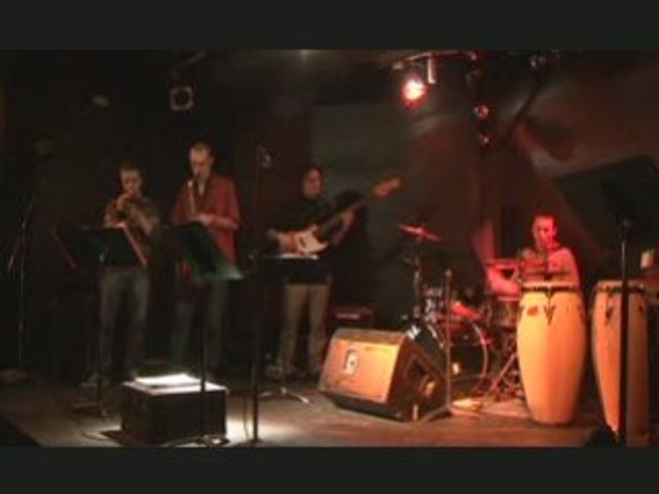 Jazz'Ouf au Bar'Ouf à Cholet