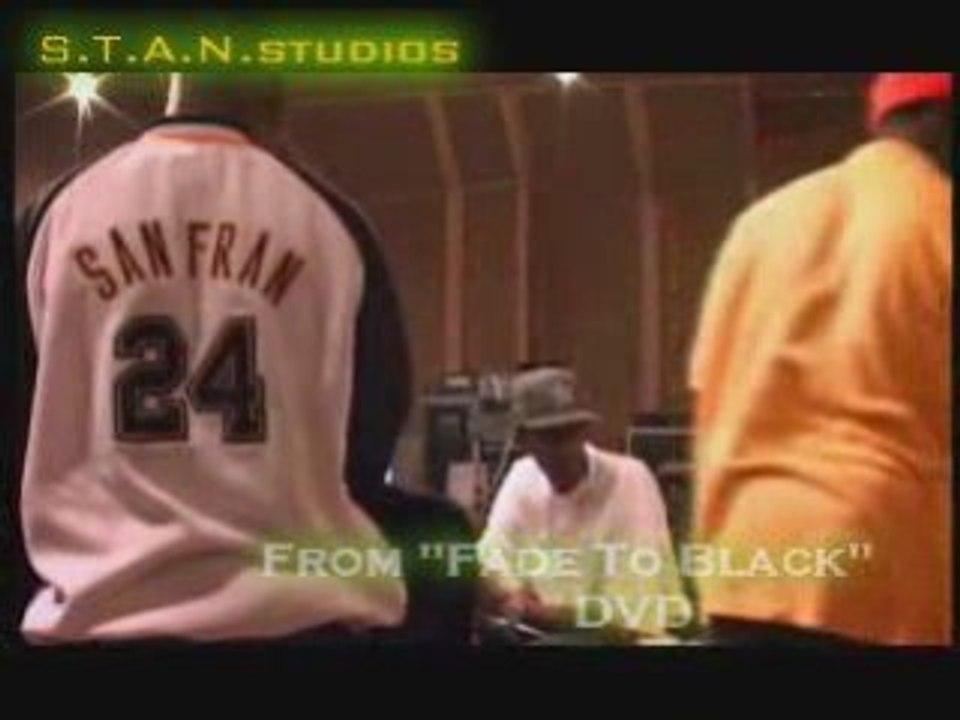 Jay & kanye making-Lucifer