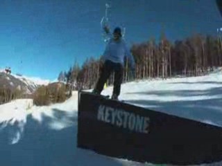 Francois Lagersie Sandy Collet Stephane Vaillant USA 2009