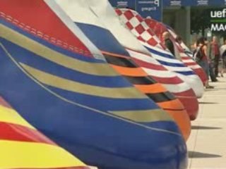 UEFA Magazine 19.06.2008 Euro - Germany Portugal