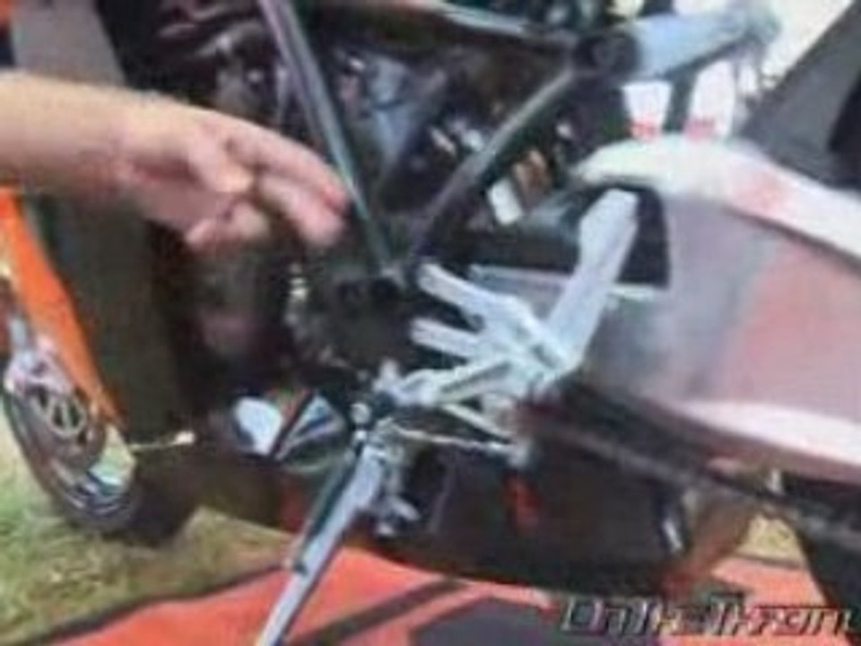 KTM RC8 Superbike Debuts at Mid Ohio