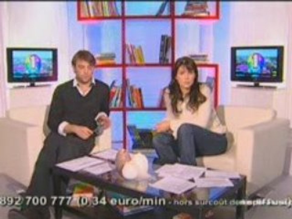 IDF1 C VOUS (HORS ANTENNE)