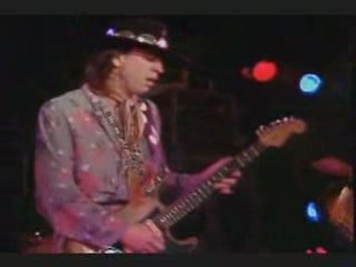 STEVIE RAY VAUGHAN - TESTIFY