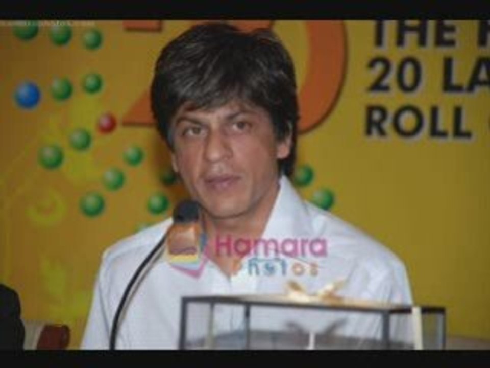 SHARUKH AND GAURI