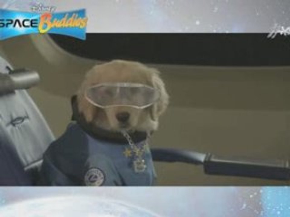 Space Buddies Official Trailer
