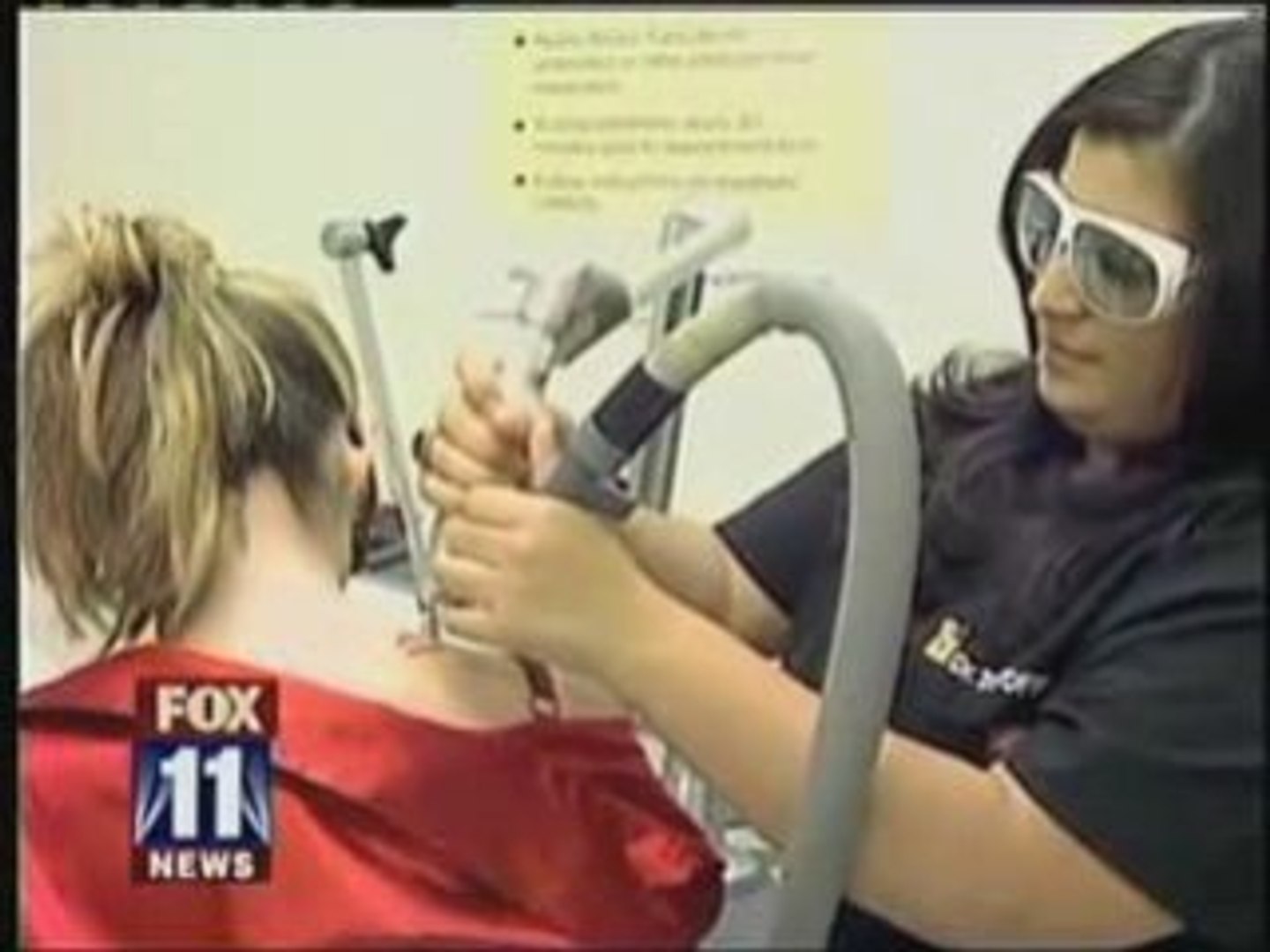 Laser tattoo removal in the news - US Marine Corp