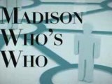 Madison Whos Who | Madison Who’s Who