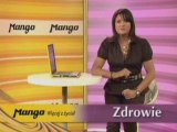 Mango 20 lat zofia czernicka 2009 reklama