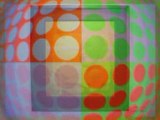 Vasarely - Parcours 1938-1980 (Lille 2004)