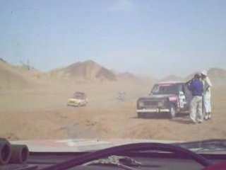 notre moment : un bout du 4L vu de l'orga