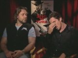 3:10 to Yuma / Interview : Christian Bale & Russell Crowe #9