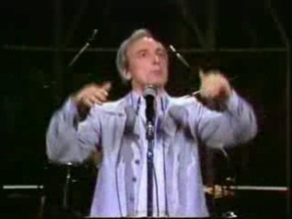 Yvon Deschamps - le cable