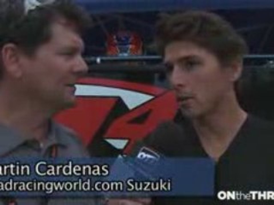 RoadracingWorld.com Wins MotoST 8 Hours at Daytona 2008