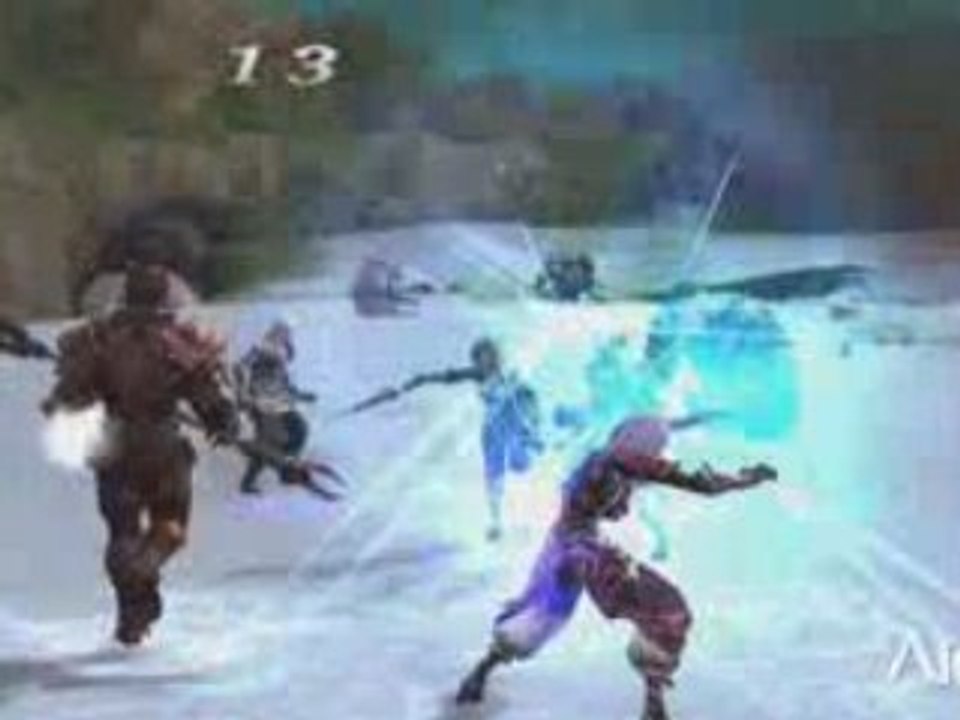 Aion gameplay
