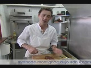 Recette de cuisine Montignac : la salade Perigourdine