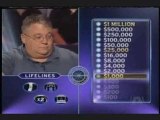 George Maddocks on Who Wants To Be A Millionaire - Part 1