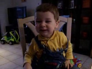 Maël chante .... Christophe Maé