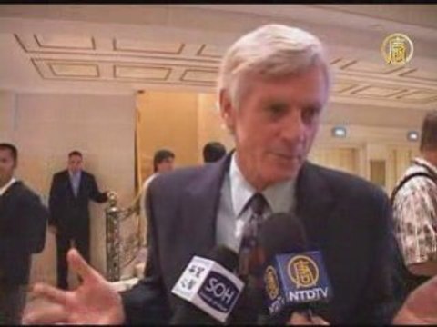 Факел в защиту прав человека собирается в дорогу