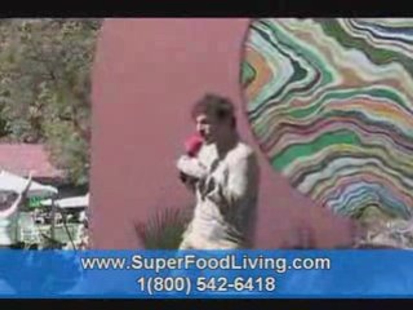 Organic Raw Foods, Vegan Foods, Super Foods Part 4