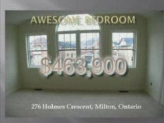 Milton Real Estate Listing Featured Home 276 Holmes Crescent