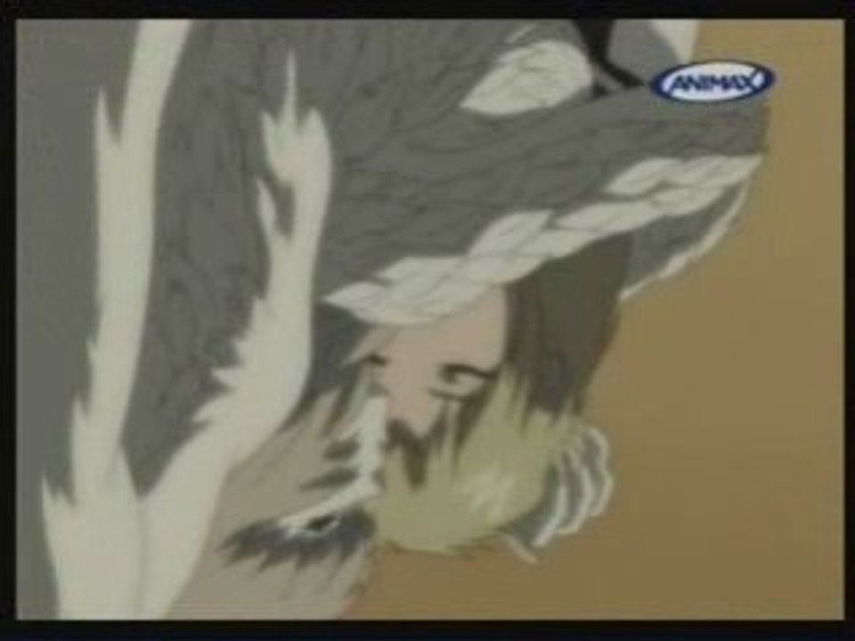 THE TWELVE KINGDOMS EP 42 PARTE 01