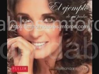 Fernanda Meade(Ojala Te Acostumbres)