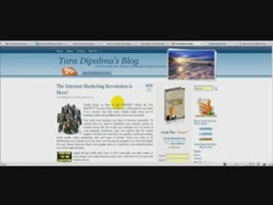 How To Increase Your Blog Traffic - Part 2
