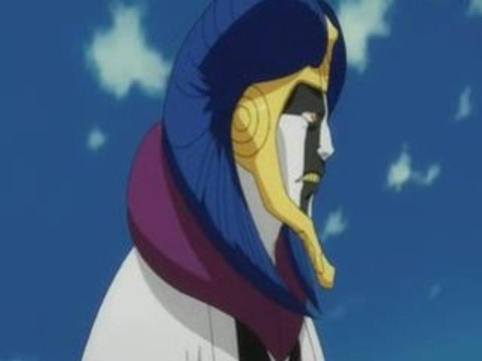 La Médecine selon Mayuri ^_^
