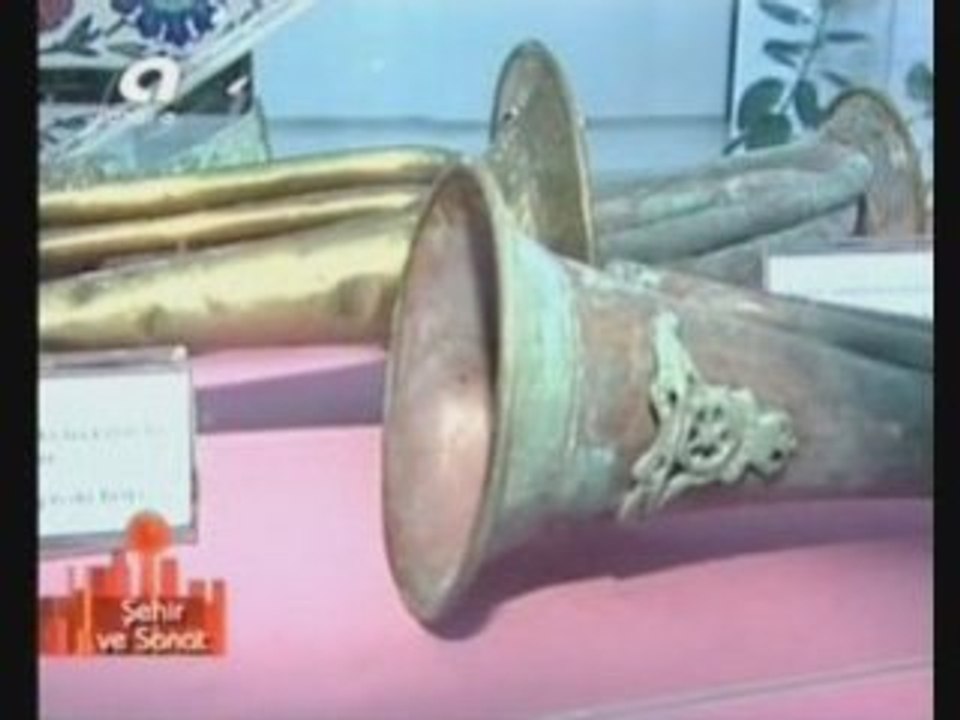 Kanal A Televizyonu Gezici Müze Haberi