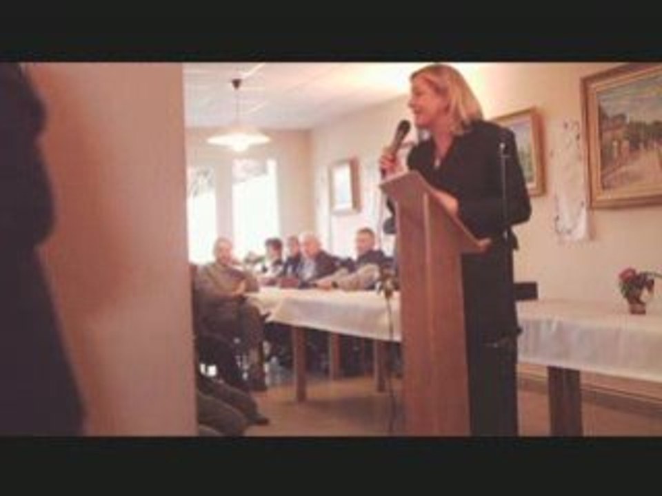 Marine le Pen 76