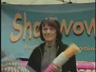 Shamwow Wonder Towel and Sponge