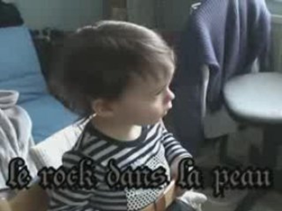 La rock attitude