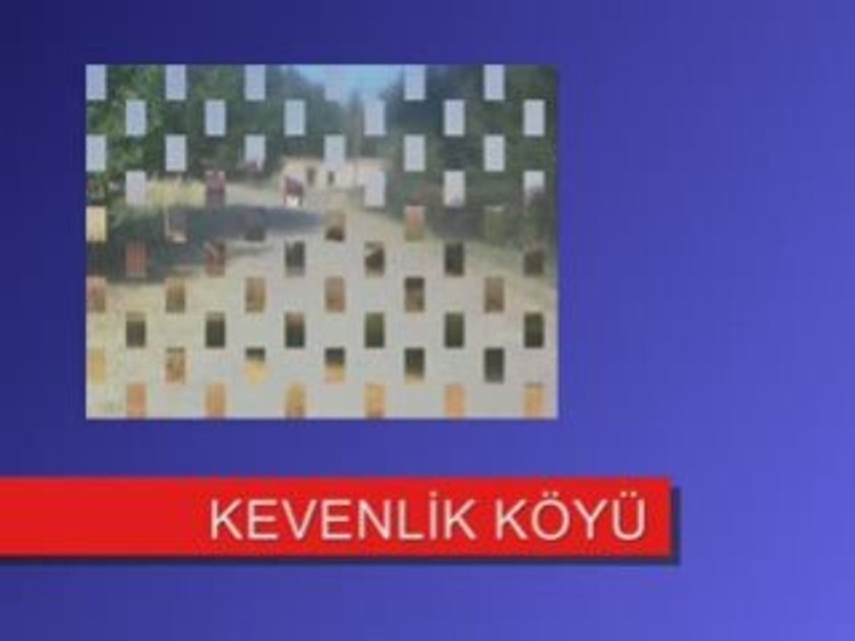 KEVENLİK KÖYÜ