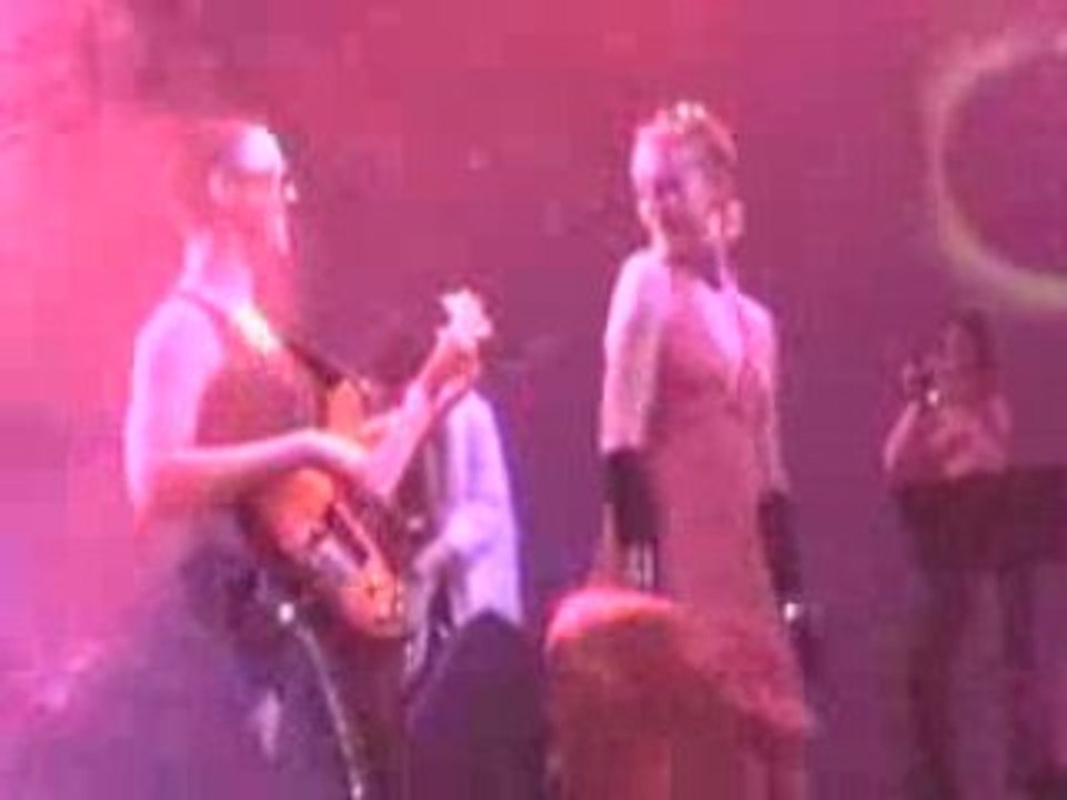 les diams starring Richard Kara - crazy disco music