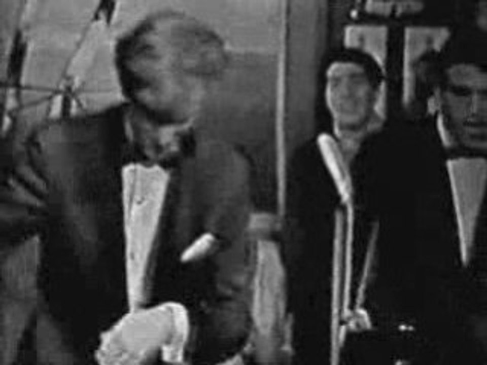 Les Chaussettes Noires - Eddie sois bon