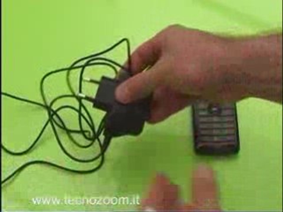 Video LG KT 610 confezione d'acquisto