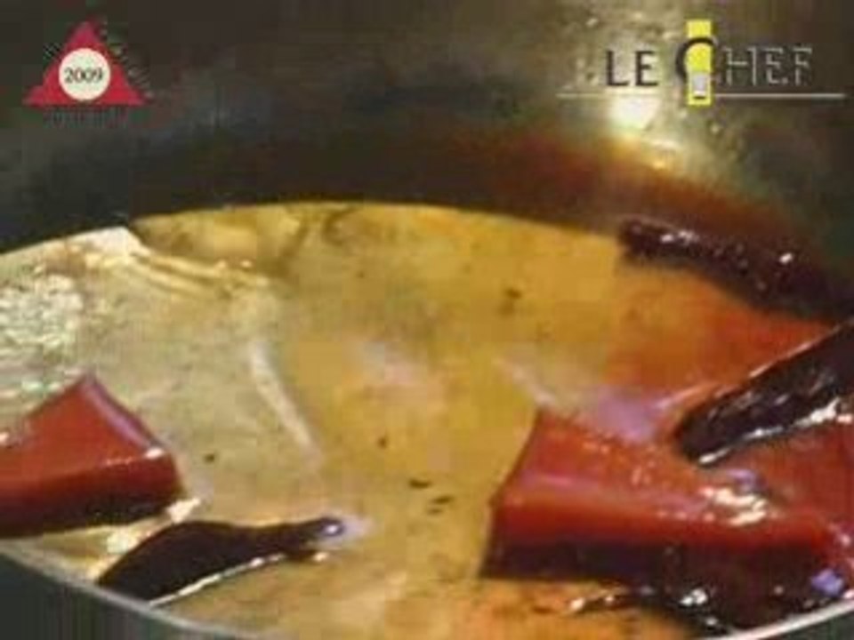 Arnaud Donckele-Chef