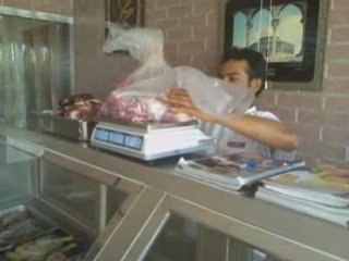 BOUCHERIE BIO DE HAMZA CHIANG MAI THAILANDE MERZAK'S BROTHER