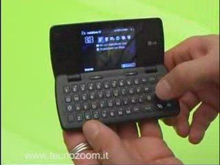 Video LG KT 610 pro e contro