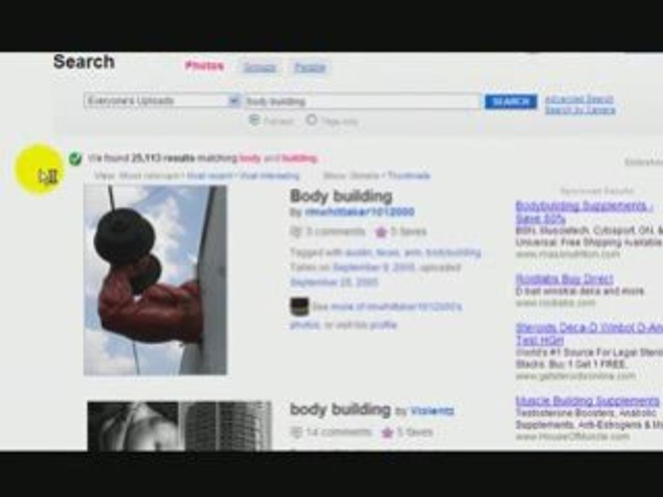 Get Traffic Juice With Flickr Commenting