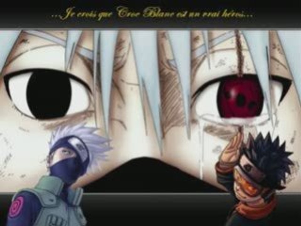 kakashi gaiden