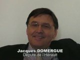 Projet de loi Hôpital : interview de Jacques Domergue