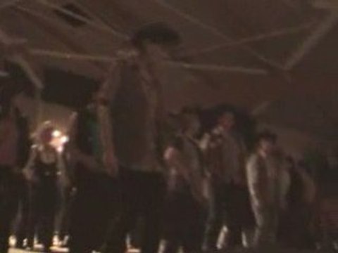 SOIREE ARLY KARLSEN 20.DECEMBRE 2008 A SAINTES