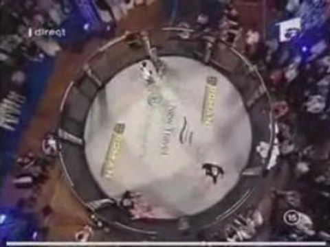 Rick Roufus vs Michael McDonald