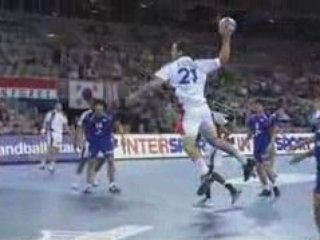 Mondial 2009 - France Corée du Sud Résumé